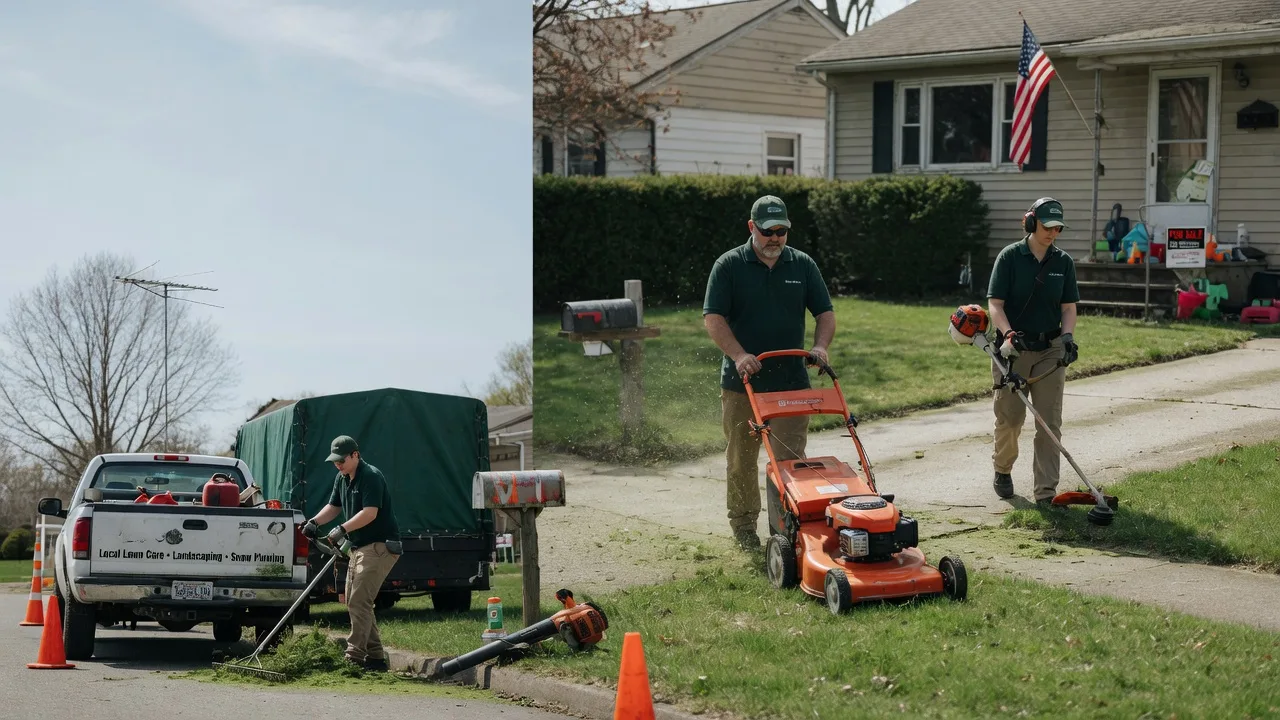 Lawn Care Services By Expert Landscaper in Lane, OK near me
